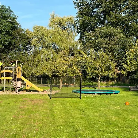Steenuil Vakantiehuis Doetinchem
