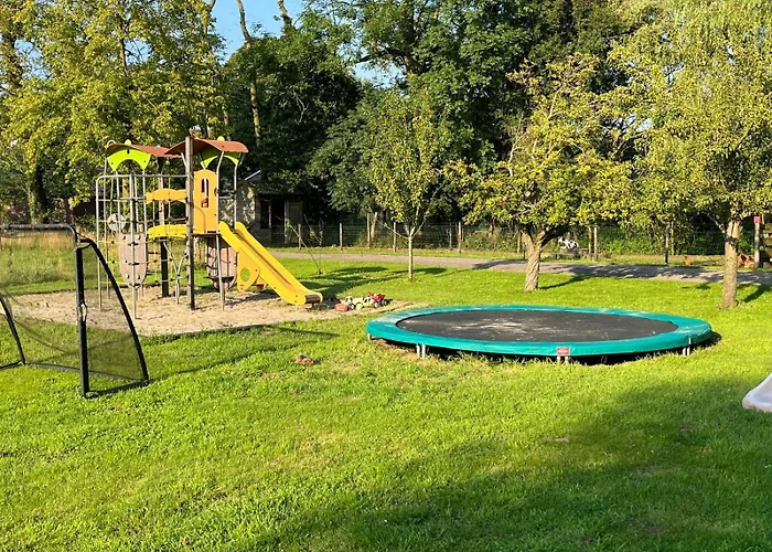 Сasa de vacaciones Steenuil Doetinchem