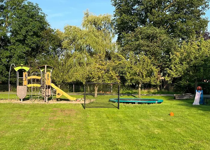 Steenuil Сasa de vacaciones Doetinchem