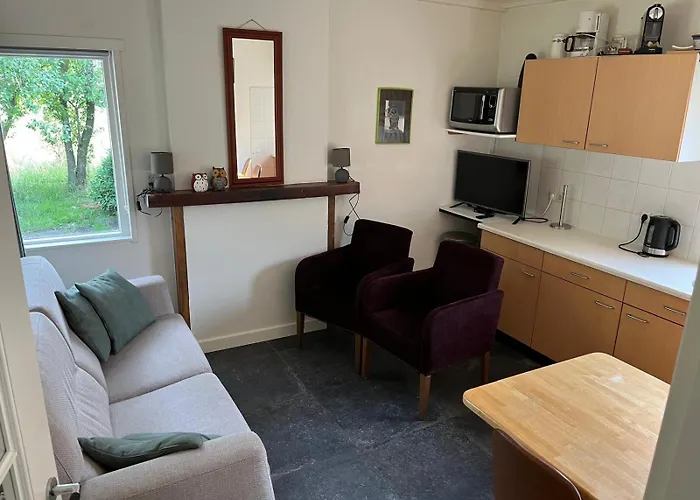 Сasa de vacaciones Steenuil Doetinchem