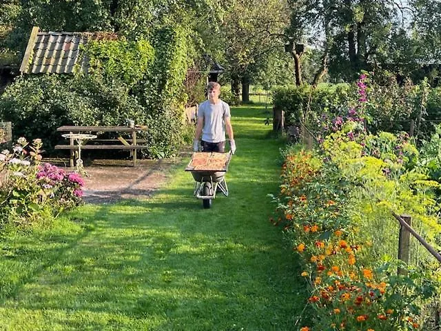 Steenuil Сasa de vacaciones Doetinchem