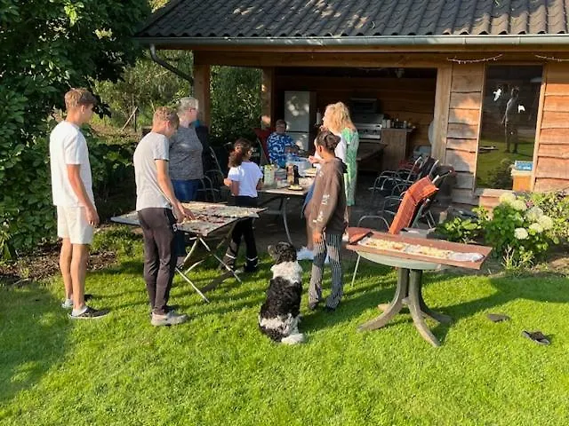 Сasa de vacaciones Steenuil Doetinchem