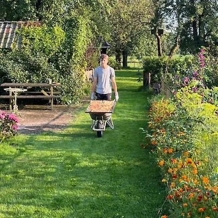 Steenuil Vakantiehuis Doetinchem