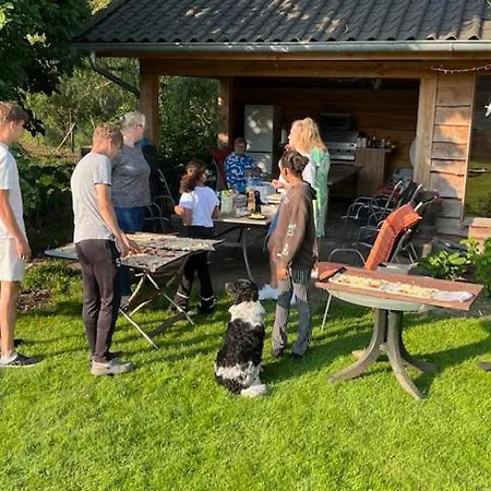 Vakantiehuis Steenuil Doetinchem